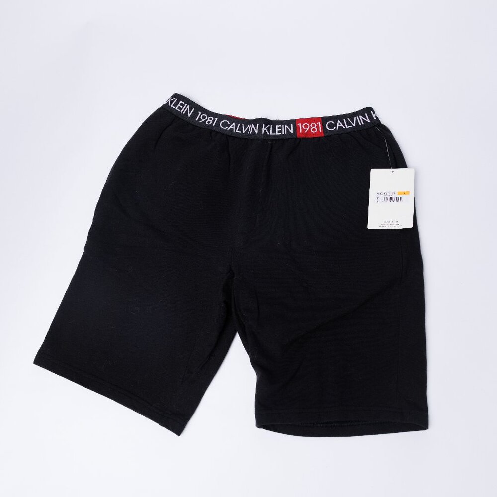 Calvin Klein Men's 1981 Sleepwear Shorts